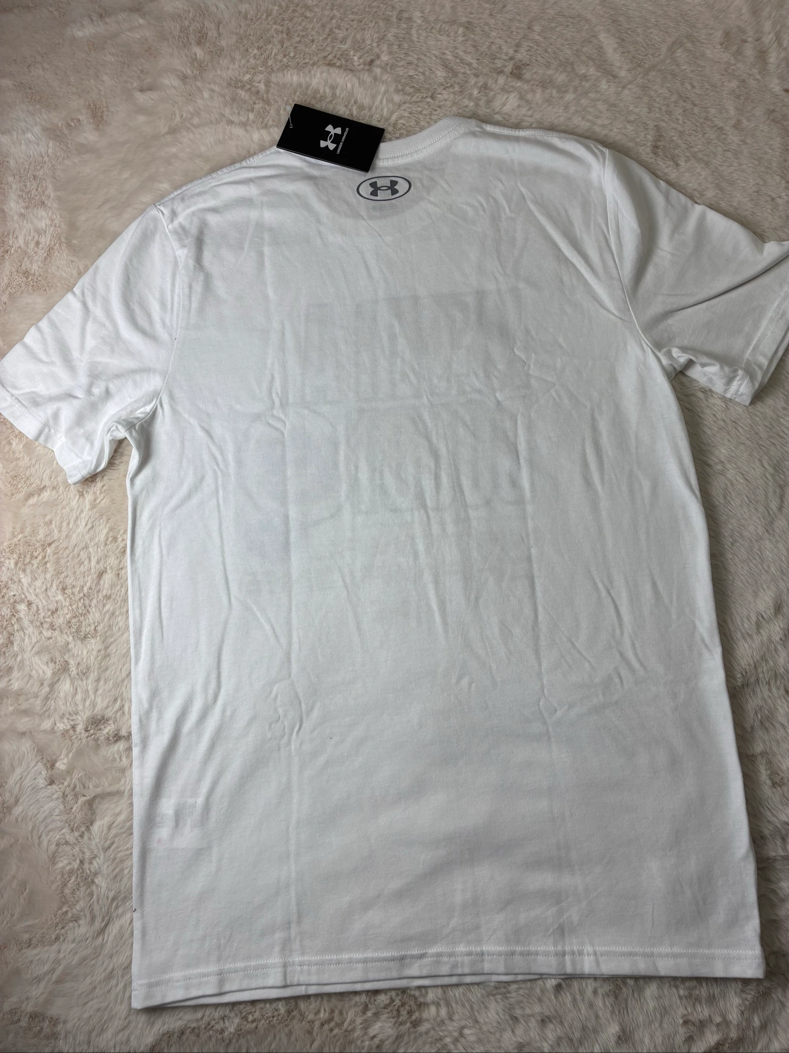 T-shirt Under Armour Auburn Tigers "Campeones Nacionales" - NUEVO - Talla M – photo 7